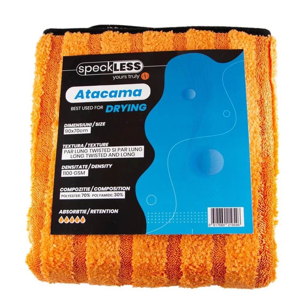 Prosop Uscare Auto speckLESS Atacama, 90x70cm