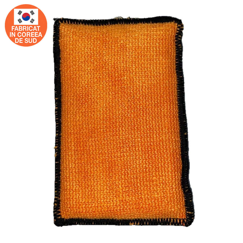 Burete Curatare Piele si Plastic speckLESS Royal Scrubber