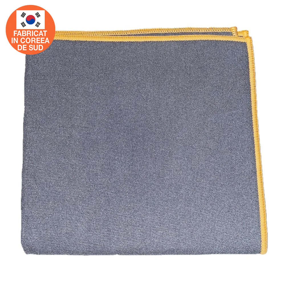 Laveta Microfibra Geamuri si Inox speckLESS CrystalClear Wipe, 40x40cm