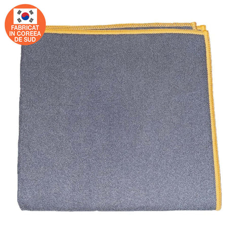 Laveta Microfibra Geamuri si Inox speckLESS CrystalClear Wipe, 40x40cm