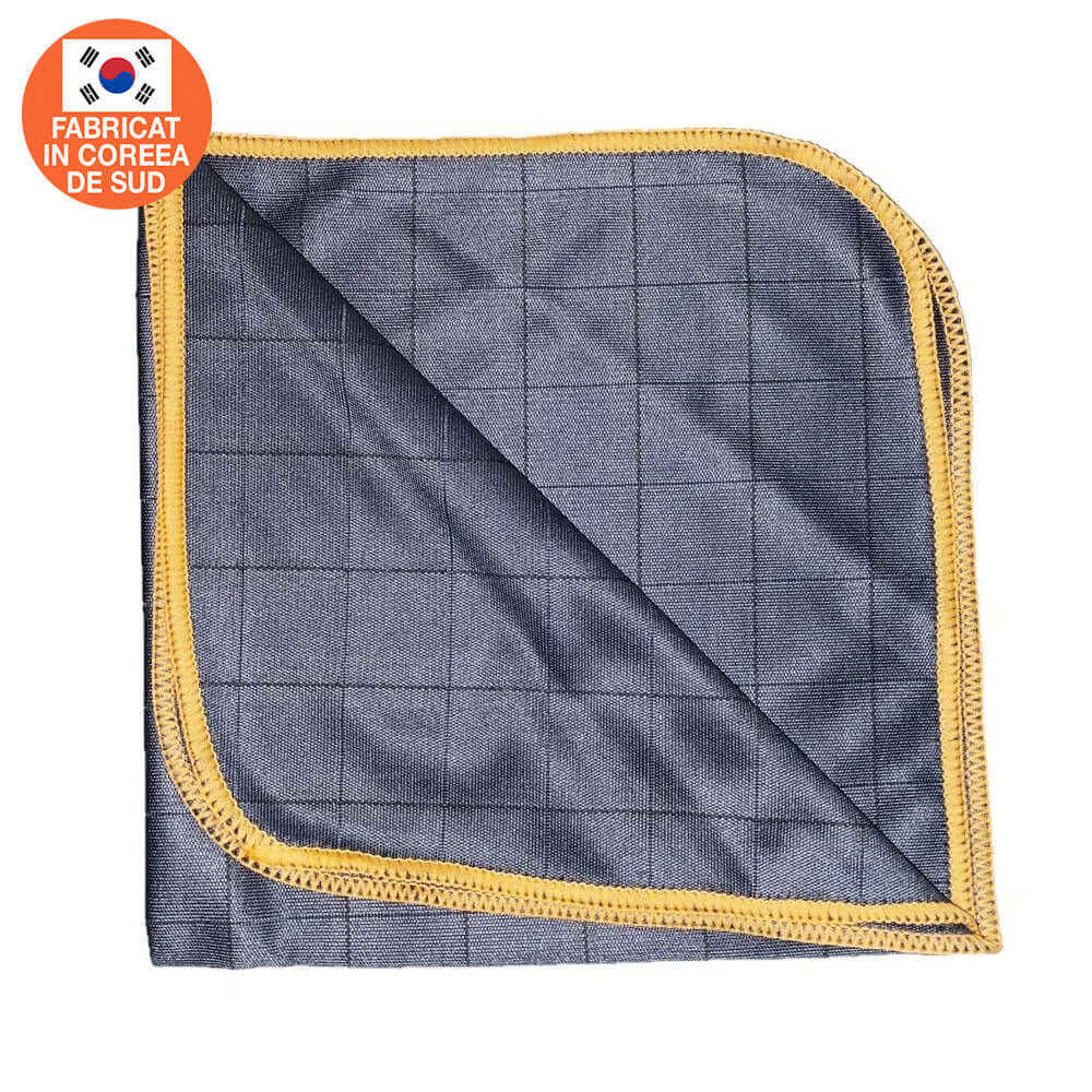 Laveta Microfibra Geamuri speckLESS GlassGenius, 40x40cm