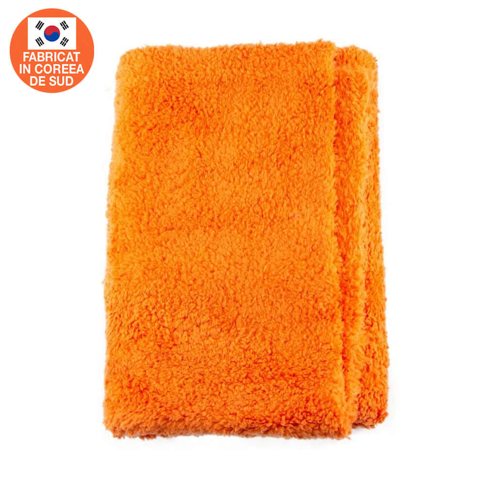 Laveta Microfibra fara Margini speckLESS polish DELIGHT, 450 GSM, 40x40cm