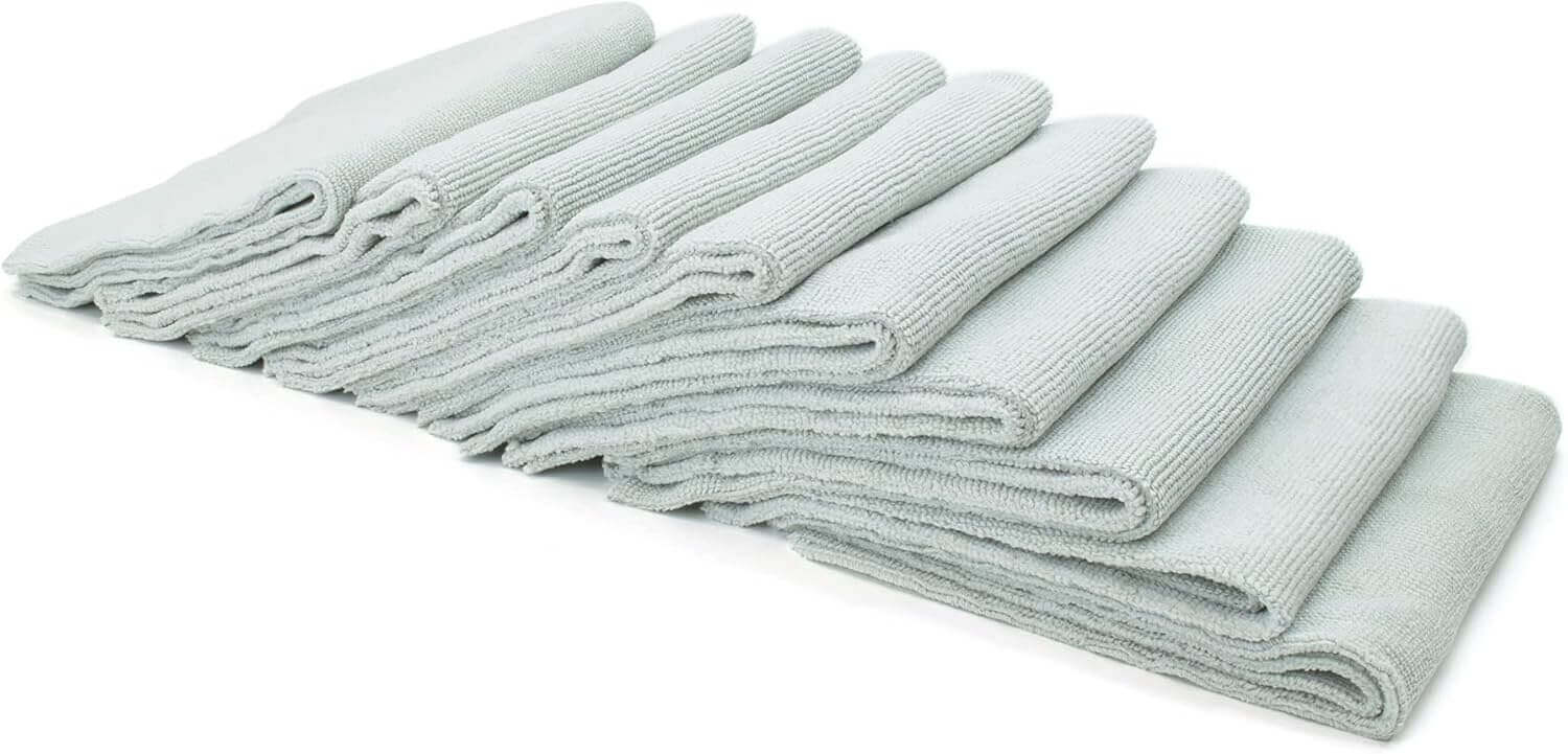 Laveta Microfibra speckLESS UltraWipe, 430GSM, 40x40cm