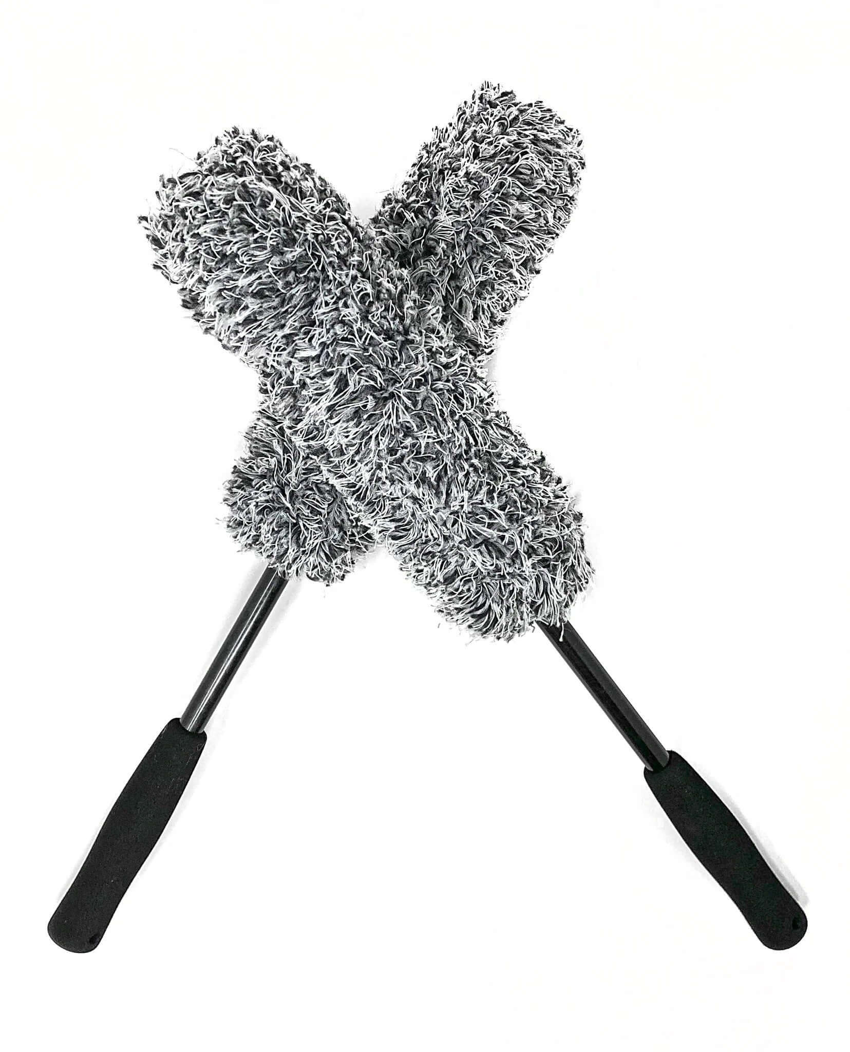 Perie Jante din Microfibra speckLESS IronShine, 39cm