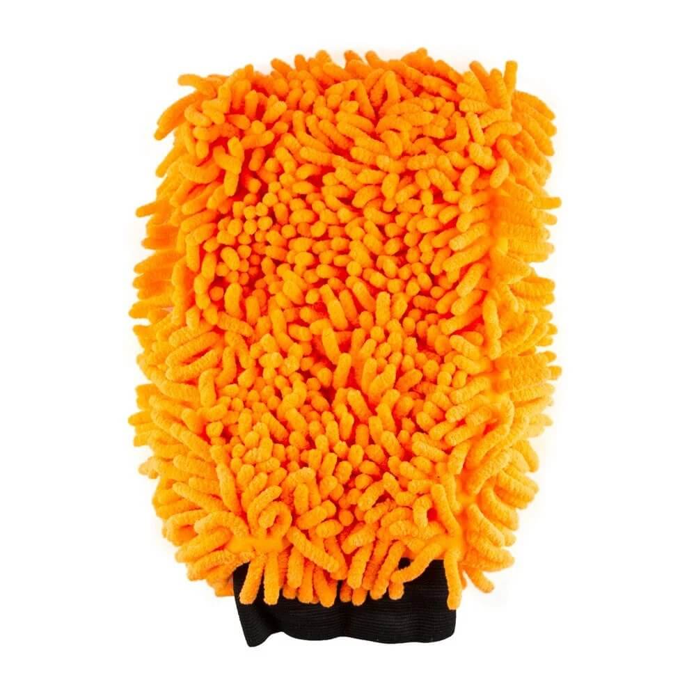 Manusa Microfibre Spalare Auto speckLESS Sleeker, Portocaliu