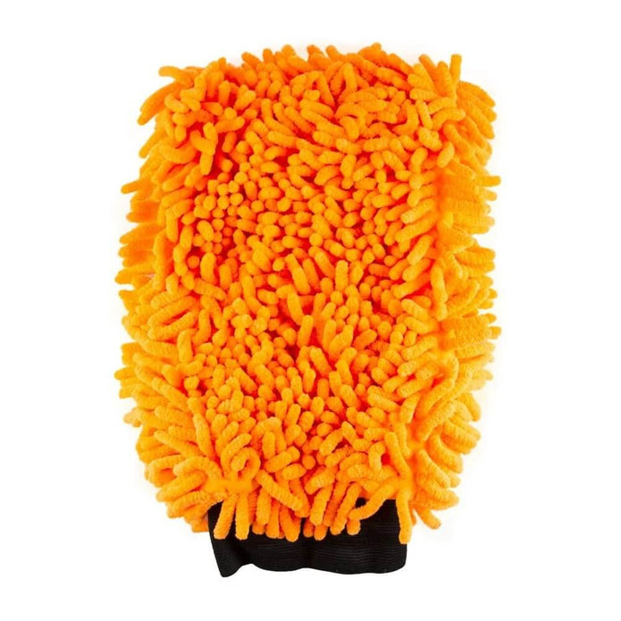 Manusa Microfibre Spalare Auto speckLESS Sleeker, Portocaliu