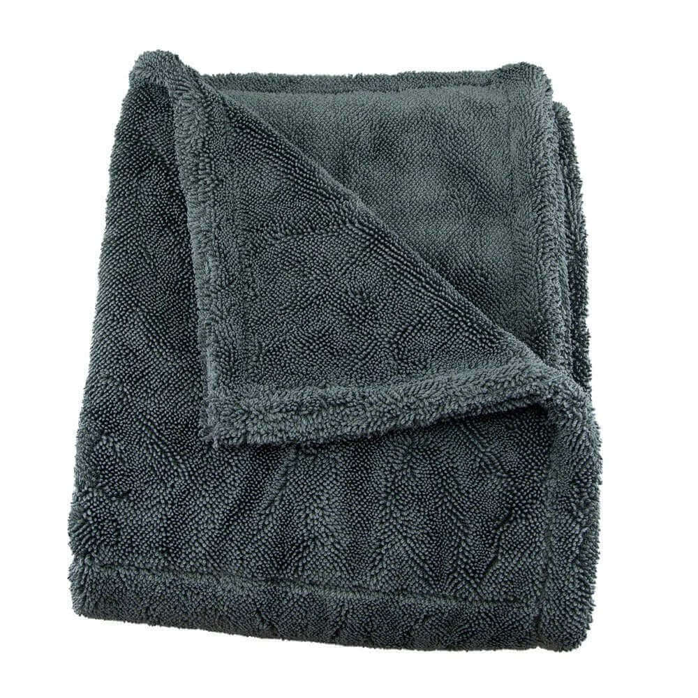 Prosop Uscare Auto speckLESS bigTWIST, Gri, 90x74cm