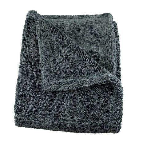 Prosop Uscare Auto speckLESS bigTWIST, Gri, 90x74cm