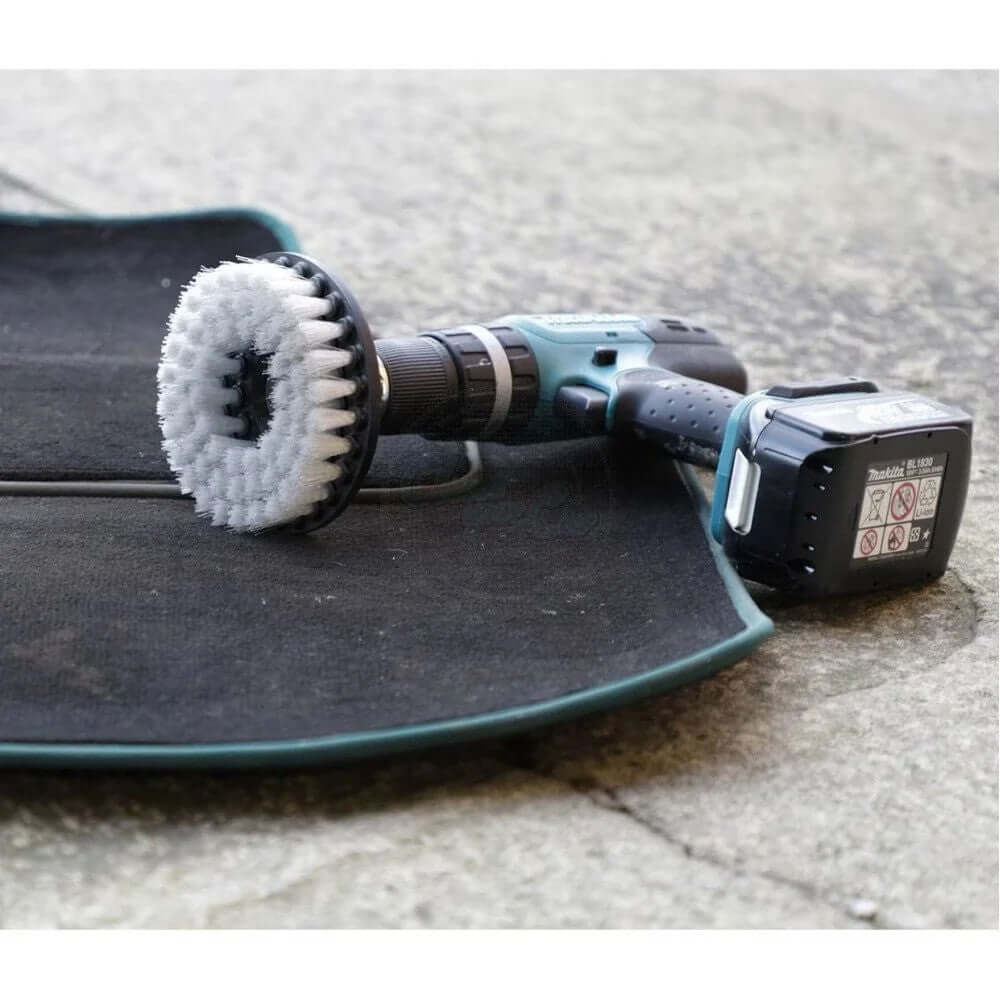 Perie Moale Mocheta speckLESS speckBRUSH Carpet Brush, Adaptor Bormasina