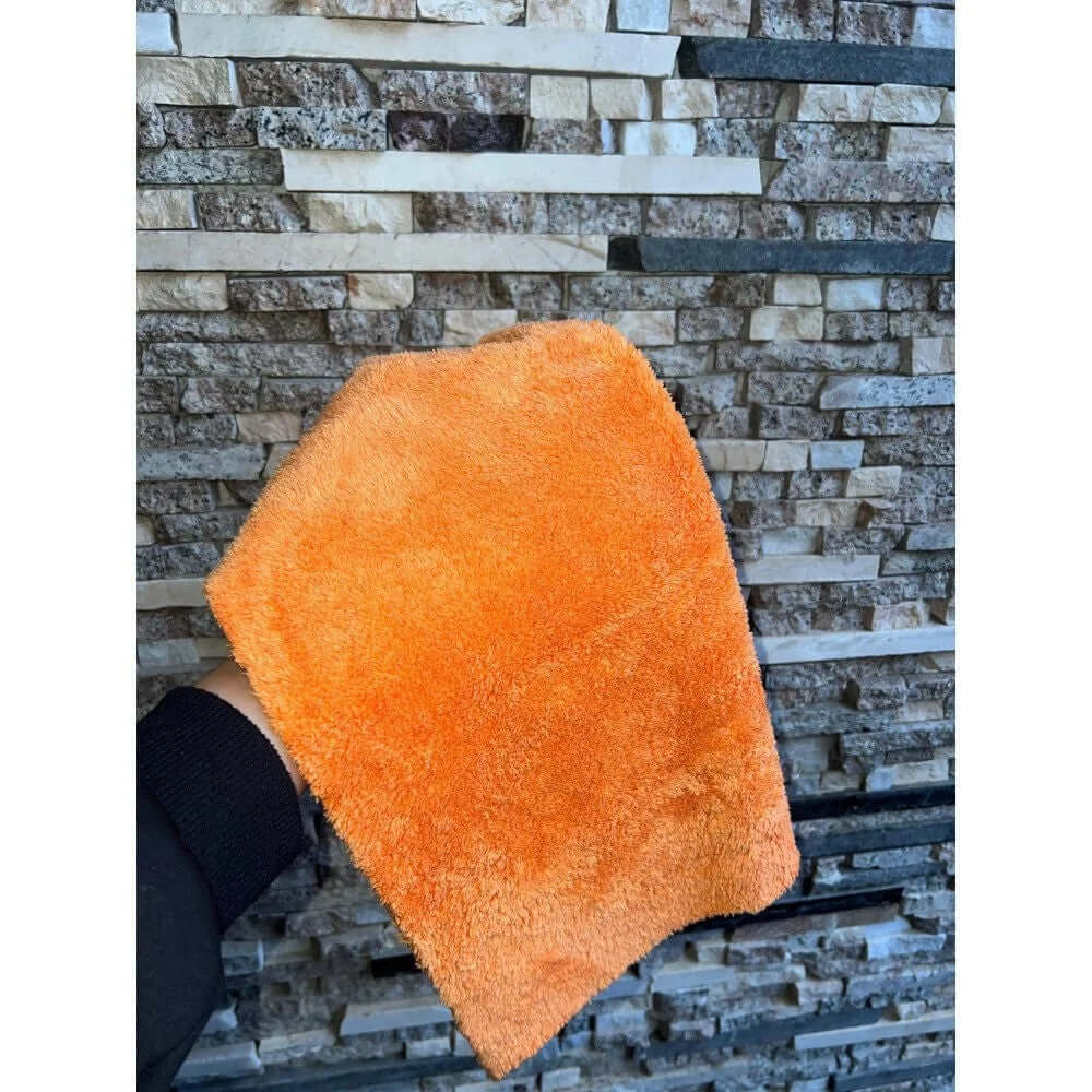 Laveta Microfibra fara Margini speckLESS polish DELIGHT, 450 GSM, 40x40cm