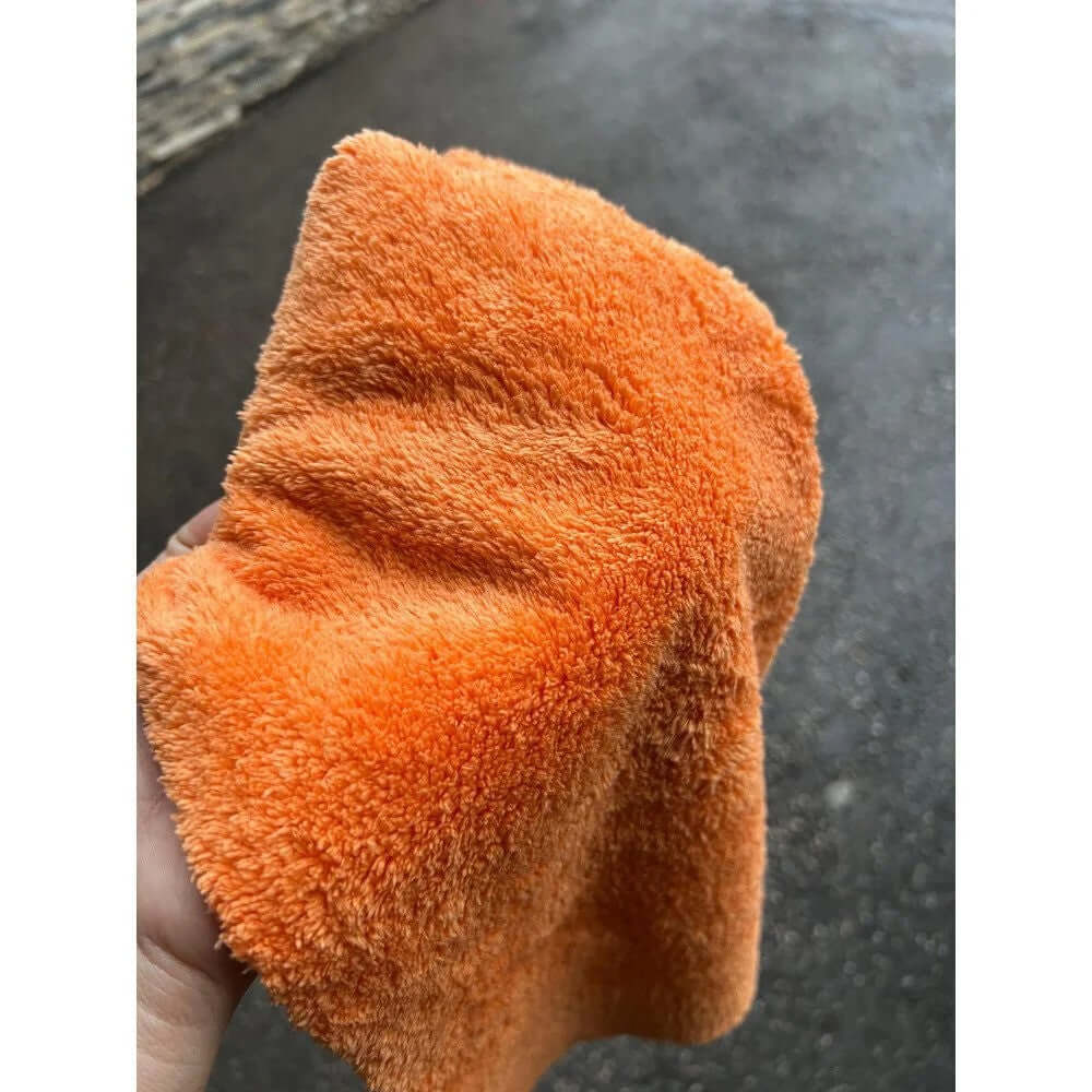 Laveta Microfibra fara Margini speckLESS polish DELIGHT, 450 GSM, 40x40cm