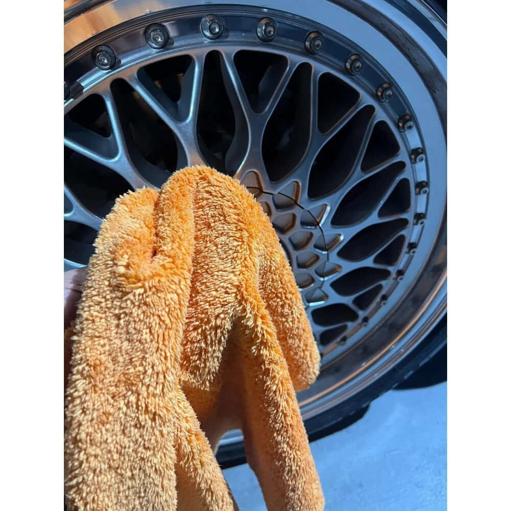 Laveta Microfibra fara Margini speckLESS polish DELIGHT, 450 GSM, 40x40cm