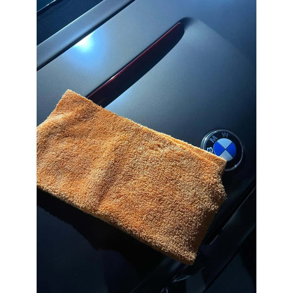 Laveta Microfibra fara Margini speckLESS polish DELIGHT, 450 GSM, 40x40cm