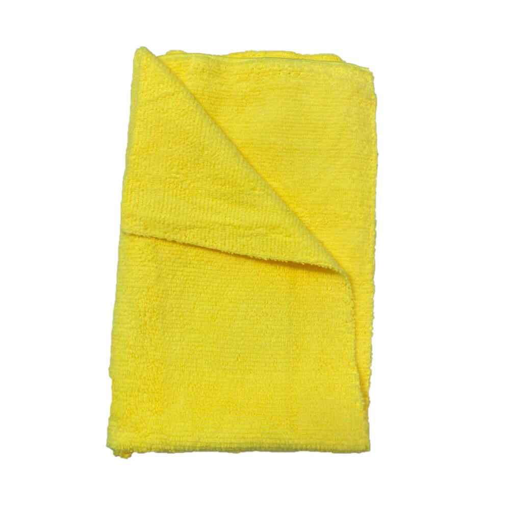 Laveta Microfibra Profesionala Uz General speckLESS cleanZILLA, 380 GSM, 40x40cm