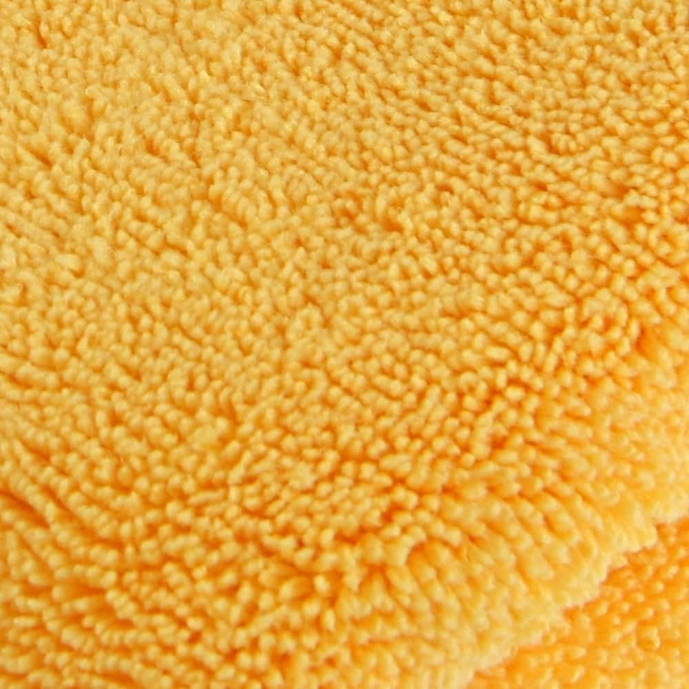 Prosop Uscare Auto speckLESS Uncle Drier, Galben, 380 GSM, 90x60cm